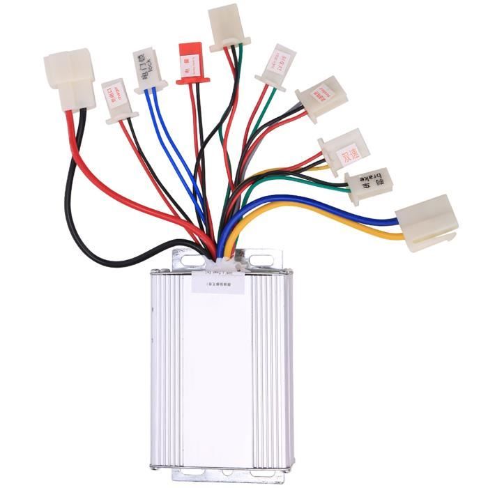 Kit de contrôleur de moteur brossé à grande vitesse 48V 1000W