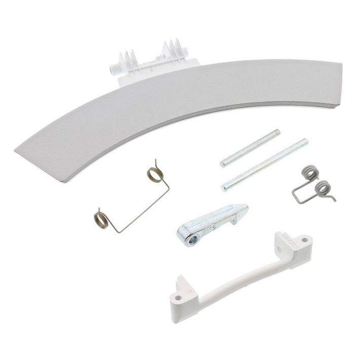 Poignee de hublot Sèche linge 4055243929 ELECTROLUX