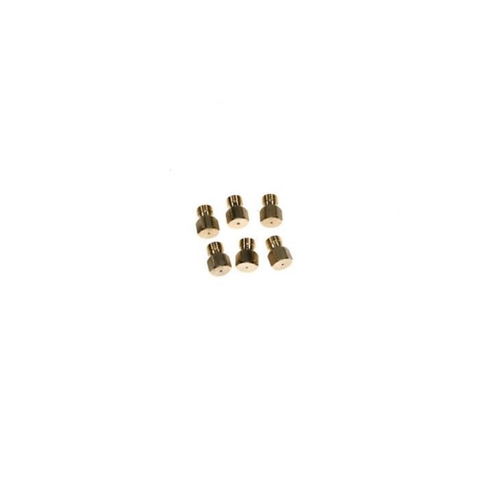 Kit Injecteurs Gaz Butane - ELECTROLUX - Gaz Butane - Table de cuisson à gaz - Kit daccessoires