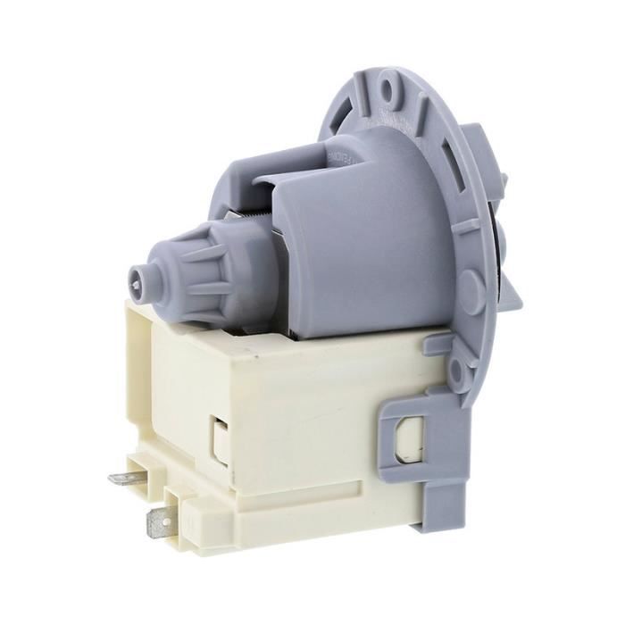 Pompe de vidange pour machine à laver Electrolux 379241801 Filtre - vue 1