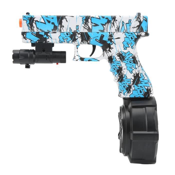 Pistolet à Billes De Gel M4 électrique – Blaster Splat – Jouet Pour Ado – CE