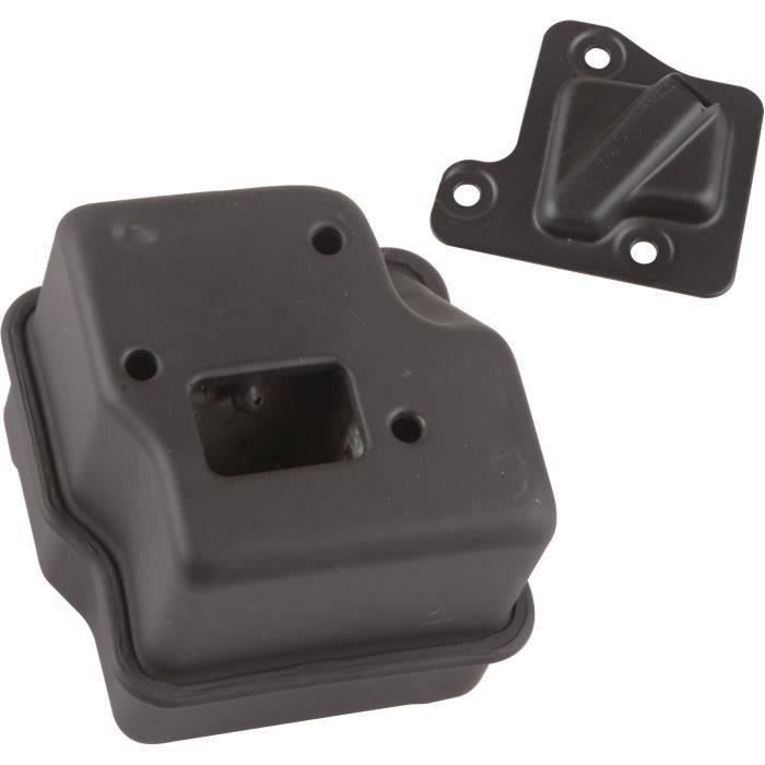 Échappement adaptable STIHL remplace origine 1127-140-0601 pour machines 029/039/MS290/MS310/MS390