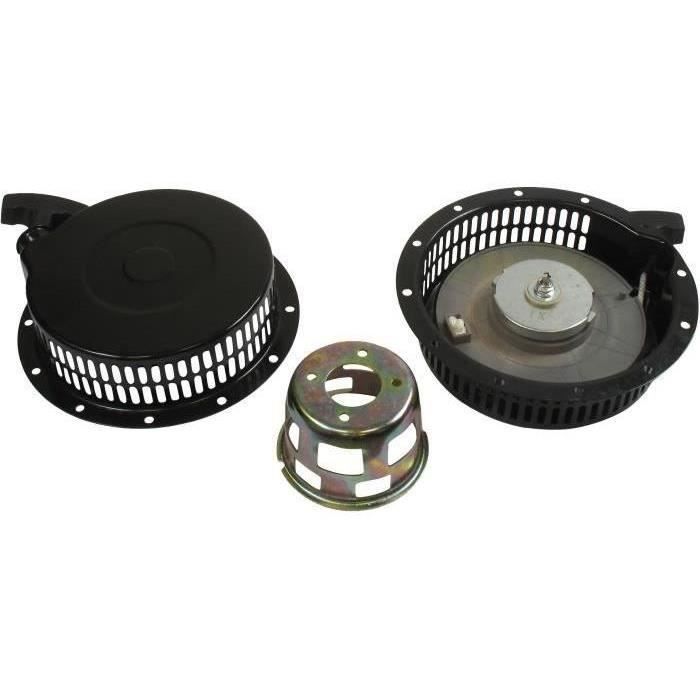 Lanceur adaptable YANMAR pour modèles L90 et L100 - Modèle à 2 cliquets