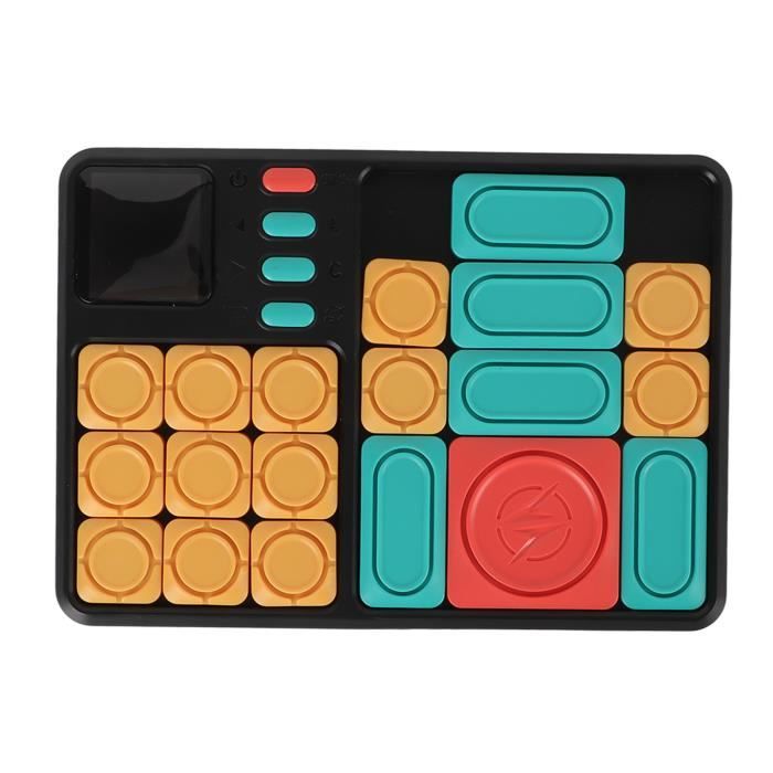 Atyhao Jeu de Puzzle Coulissant 500+ Défis Niveaux Améliorés Puzzles