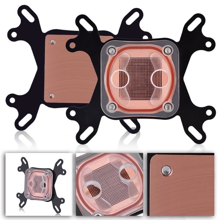 Cooler Master Wraith Ripper Refroidisseur CPU - Dissipateur Thermique