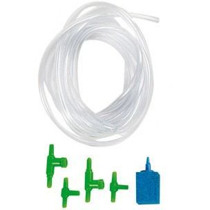 Kit Tuyau À Air Flamingo Pour Aquarium
