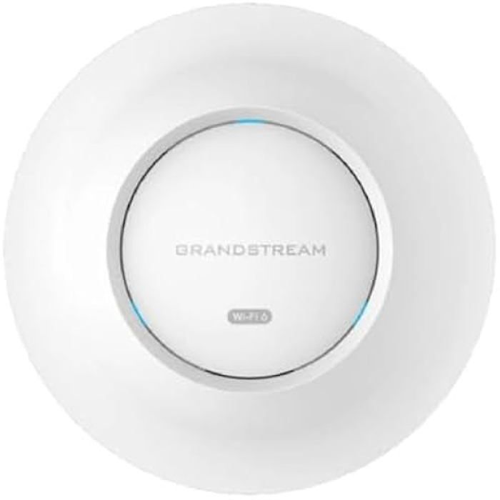 Grandstream WiFi Access Point GWN7664E – 6 Gbit/s, 4x4 MIMO, Reichweite Bis 175 M, Für Bis Zu 512 Clients