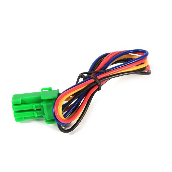 Kit De Câblage Pour Interrupteur Antibrouillard 12 V