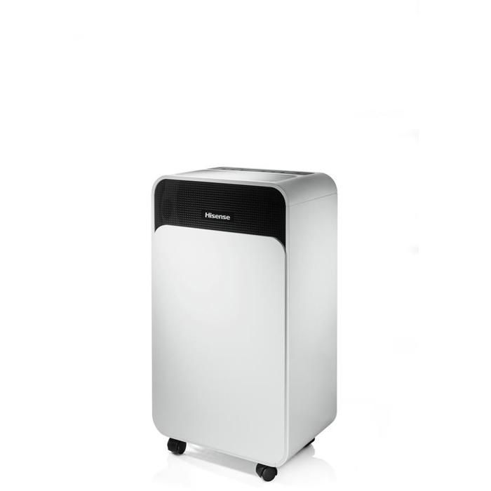 Déshumidificateur HISENSE D16CW 16 WiFi Fonctionnement turbo Arrêt automatique