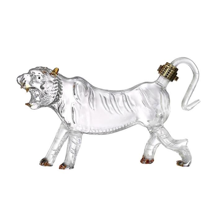 Geaux Tigre Vase Carafe main image 1