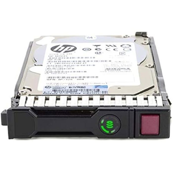 Hewlett Packard Enterprise 870792 001 disque dur 2.5 300 Go SAS Neuf - vue 2