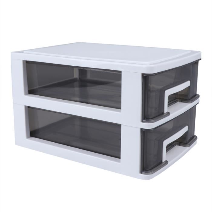 Armoire de rangement à double couche pour ménage Cdiscount Maison