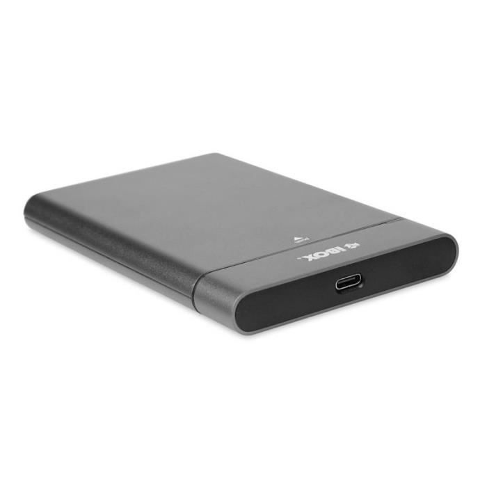Boîtier de disque dur - IBOX - HD-06 - USB 3.2 Gen 2 - 10 To - 2.5 pouces