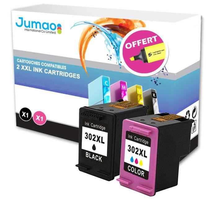 HP OfficeJet 5232 , Noir (15ml 