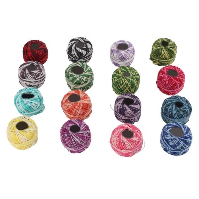 Lot Fil Au Crochet Betty Anchor – Filet / Plaisanterie – Occasion