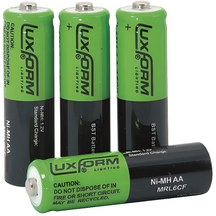 GP Batteries ReCyko+ HR06 Pile rechargeable LR6 (AA) NiMH 2100 mAh 1.2 V 8  pc(s) - Cdiscount Jeux - Jouets