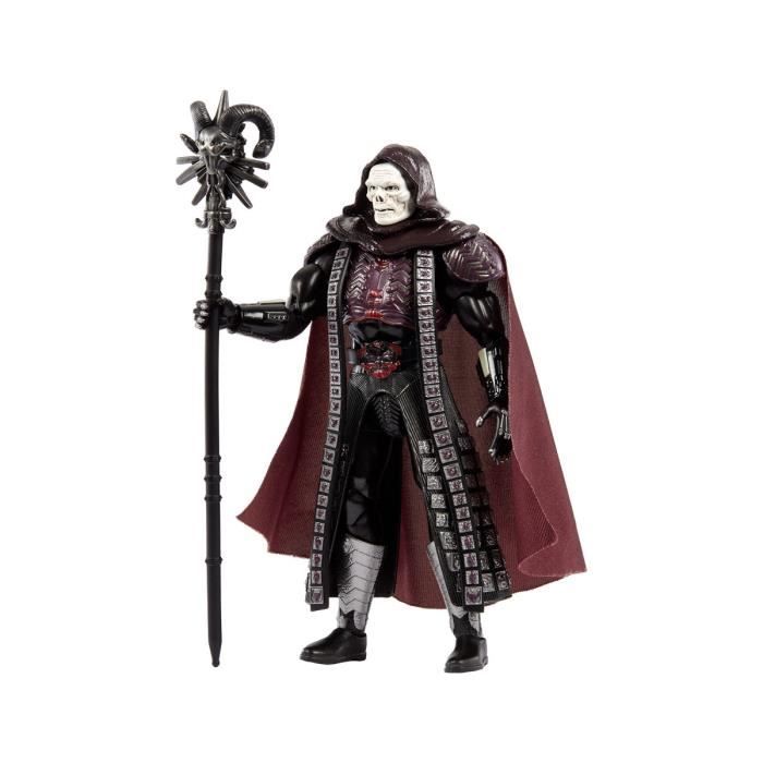 Mattel Les Maîtres de 'Univers Figurine Deluxe Movie Skeletor - vue 2