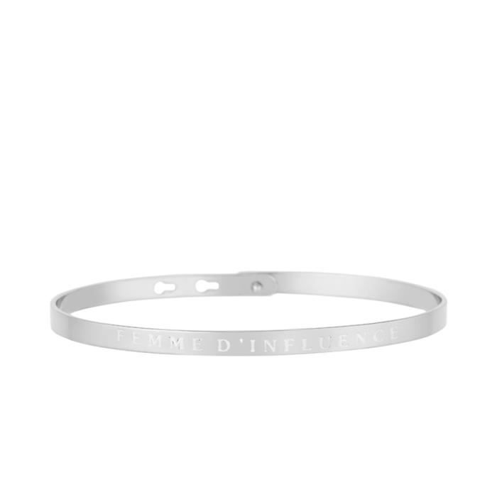 bracelet argent message bracelet argent message