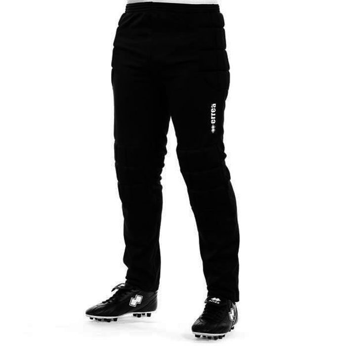 Pantalon de football junior Pitch Errea - Noir Pantalon de football junior Pitch Errea - Noir