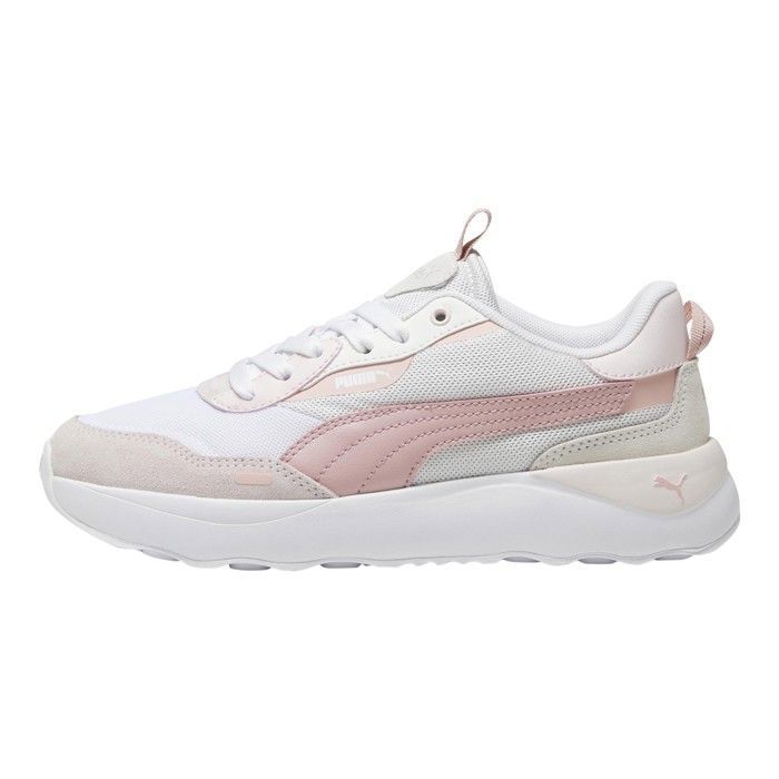 Puma Racine > Accueil > Chaussures Femme > Baskets basses Plume Gris Future Rose