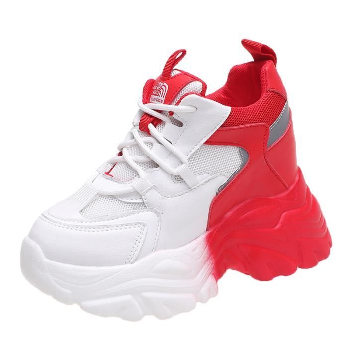 chaussures femme sport chic