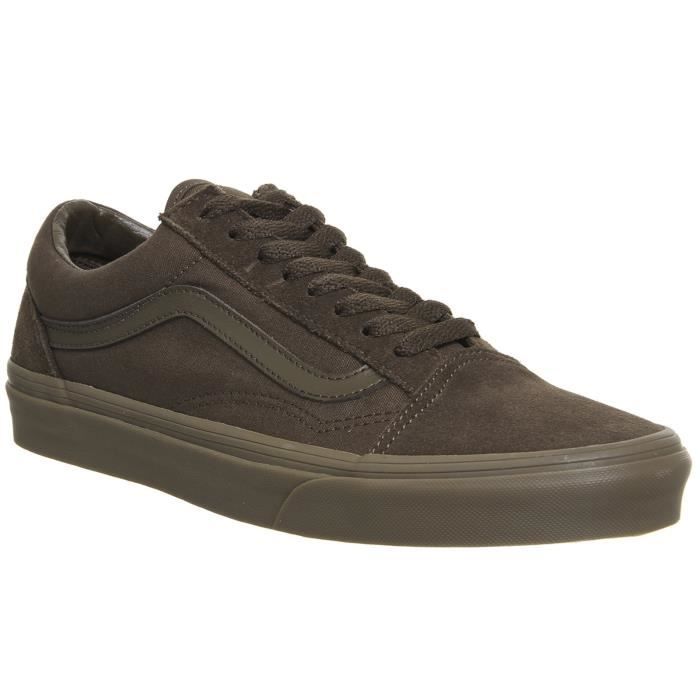 vans homme taille 43