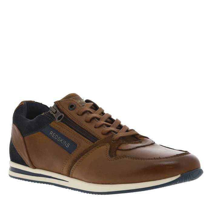 Redskins Baskets basses cuir