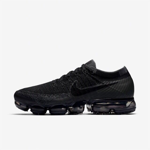 vapormax flyknit 2 noir et blanc