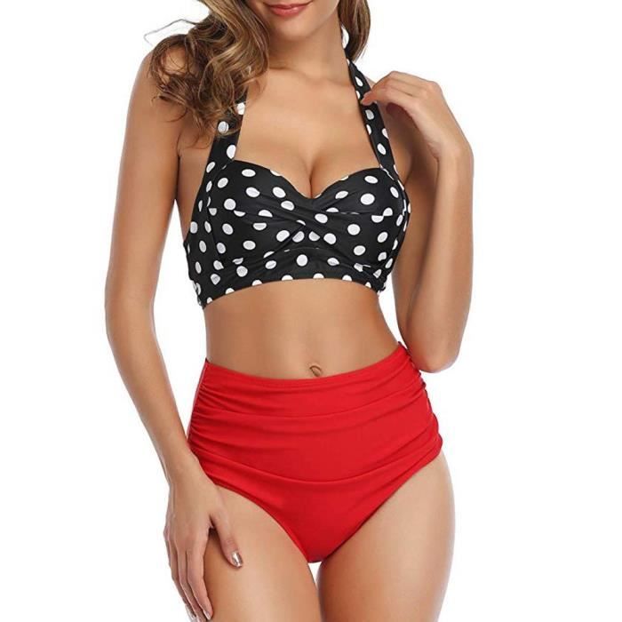 Maillot de bain store style vintage