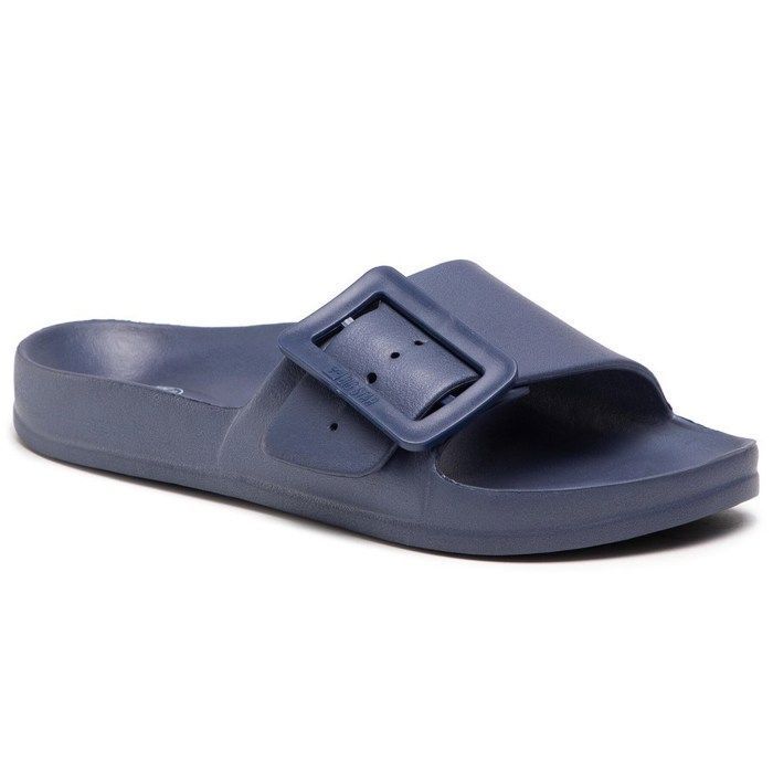 BIG STAR Baskets BIG STAR FF274A388 Bleu marine - Femme/Adulte - Textile - Lacets