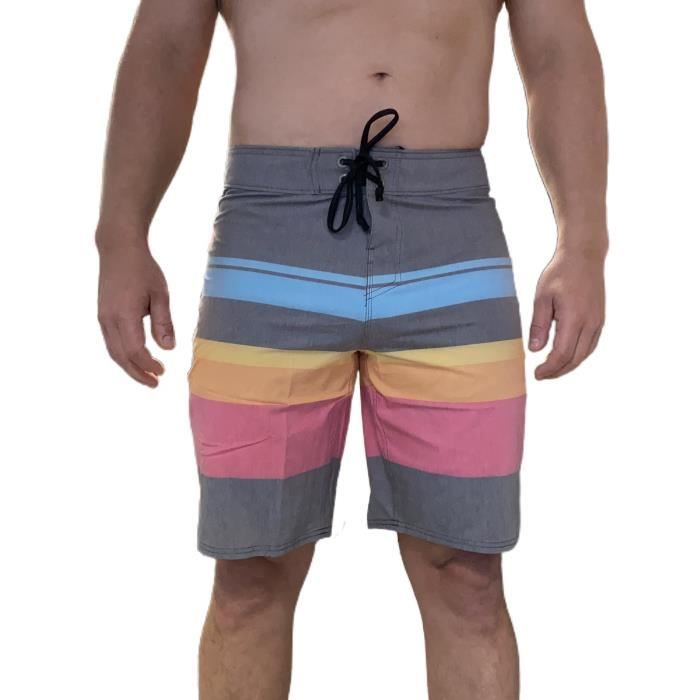Mailot Simple Maillot de bain Reef Simple 3 gris Couleur Gris Taille 33 Gris ...