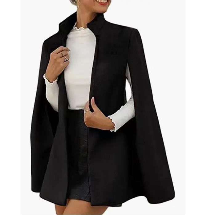 cape blazer femme