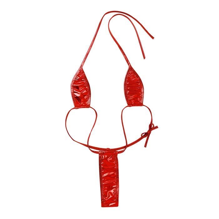 Mini-string jarretières - Jeux Magnétiques