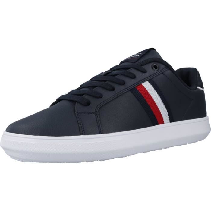 Tommy Hilfiger Basket Tommy hilfiger 135210 Bleu 44
