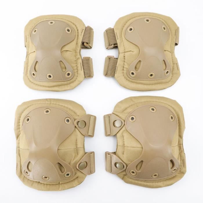 WLXW Protège-Oreilles Côté Casque de Paintball Militaire Tactique Airsoft, Montage sur Rail, pour Protection Auditive, Accessoires de Casque de Chasse