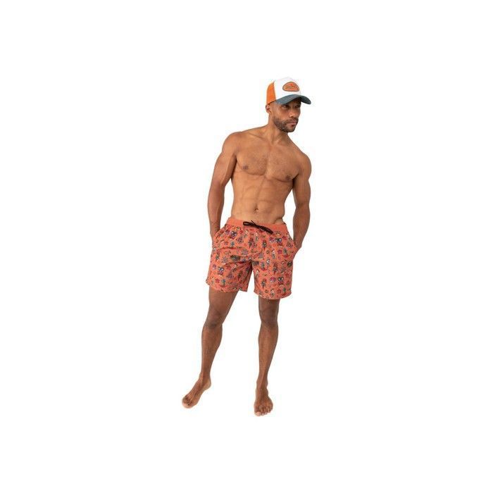 SKT T1 Short De Bain Pour Homme à Séchage Rapide, Short De Plage Pour