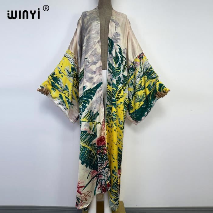 Robe Longue Grande Taille Bohème | Offre Promo De 10% "BOHO