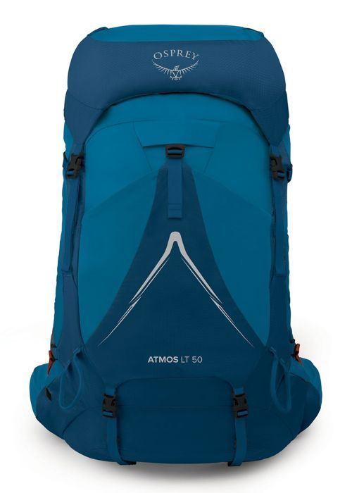 Osprey Atmos AG LT 50 L / XL Night Shift / Scoria Blue [219444] - sac à dos de randonnée sac a dos de randonnee