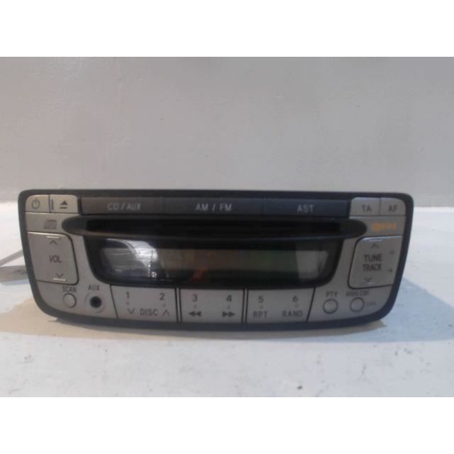 Kit Adaptateur Autoradio 2DIN noir Peugeot 207/ 307 avec Quadlock + ISO +  FM - Cdiscount Auto