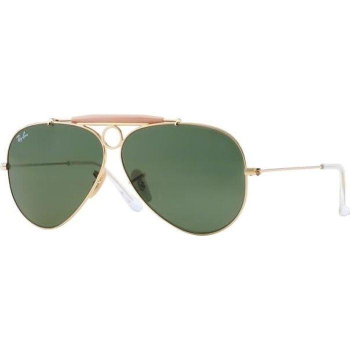 lunette ray ban wayfarer homme
