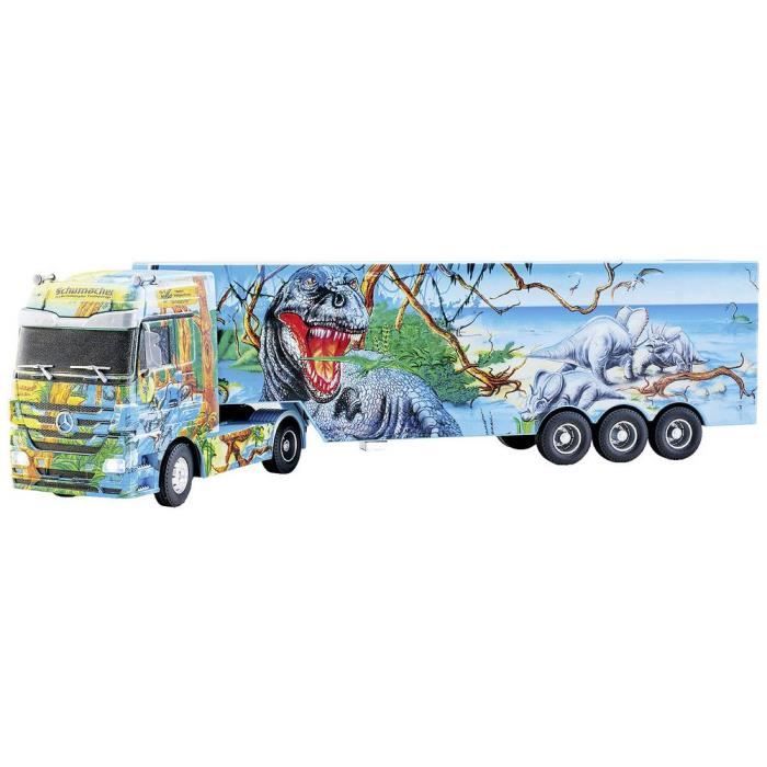 Revell 24534 Mercedes Benz Actros Dino Express 1:32 Camion RC électrique