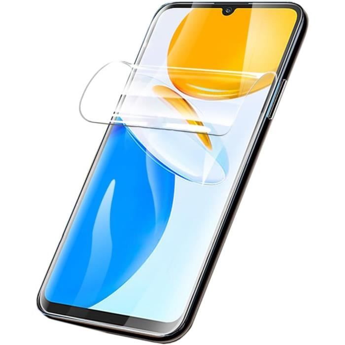 Orzero Lot de 3 protecteurs d'écran en verre trempé pour Motorola Moto