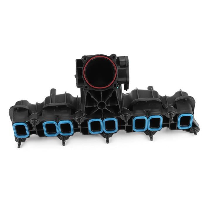 Collecteur D'admission Avec Joints - Compatible Peugeot 206 207 307 1.6 HDI / Ford TDCI (Réf. OEM 9684941780)