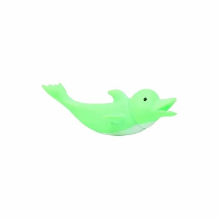 Jouet de Dauphin avec télécommande, Aquatiques en Plein air pour - Dauphin RC réaliste | Conception de Rotation de Balle Dauphin Haute Simulation pour
