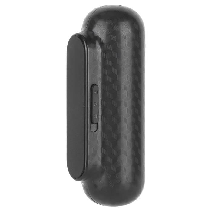 Sonew Magnétophone Enregistreur audio magnétique à réduction de bruit