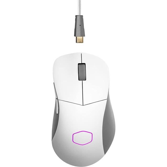 EMPIRE GAMING - RF903 Souris Gamer Rechargeable sans Fil Wireless