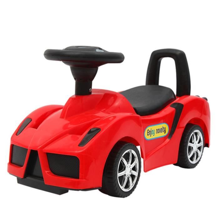 trotteur electrique bebe