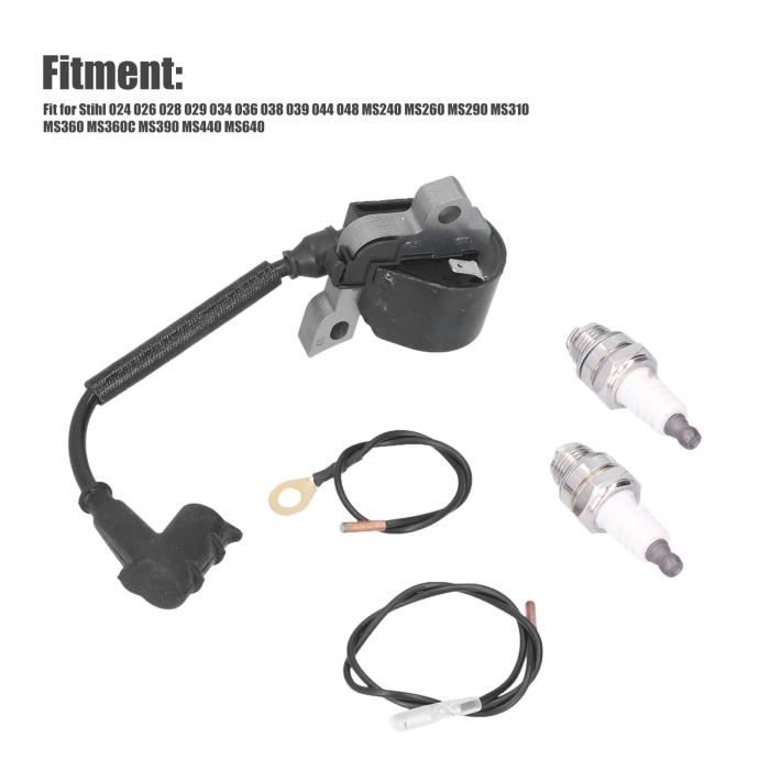 Bobine D'allumage Rail PARTSLINE - Réf. SC22143 - Compatible Renault, Dacia, Nissan - Neuf Sous Garantie