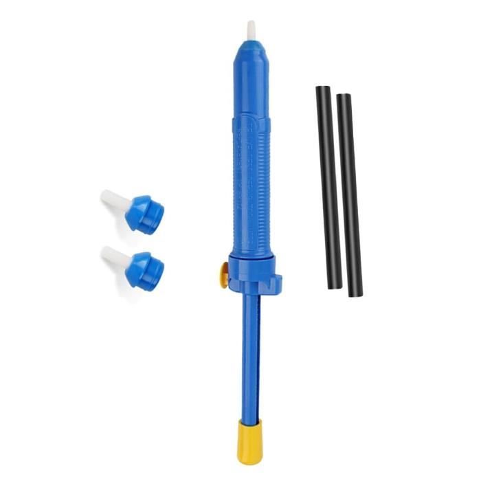 Pompe à Dessouder Manuelle - Pistolet Ventouse Pour Extraction Soudure, Outil De Retrait Composants