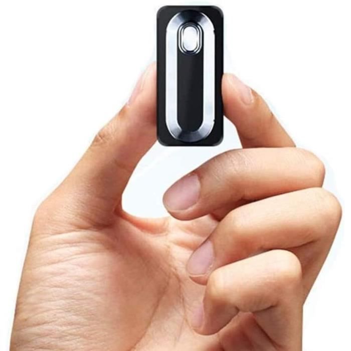 Enregistreur Vocal Audio Numérique 16 Go/32 Go/64 Go, Enregistrement Intelligent De Réduction Du Bruit De Haute Qualité, Affichage En Temps Réel Avec Lecteur MP3